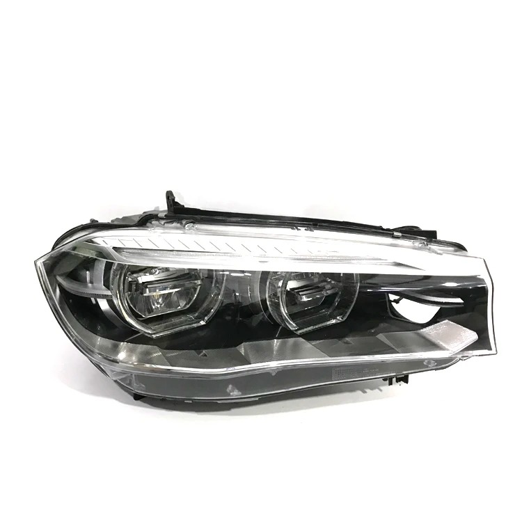Headlight Car for  X5 F15 X6 F16 2014-2017 with AFS or Without AFS 63117317105 6311731706 LED Headlamps